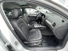 2014 Audi A4 Progressiv Quattro AWD/NAVIGATION/LEATHER/SUNROOF - Photo 9