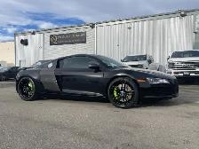 2010 Audi R8 4.2L Quattro/Navi/Premium & Carbon Blade/Sigma pk - Photo 2