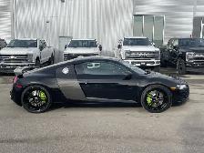 2010 Audi R8 4.2L Quattro/Navi/Premium & Carbon Blade/Sigma pk - Photo 10