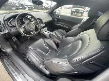 2010 Audi R8 4.2L Quattro/Navi/Premium & Carbon Blade/Sigma pk - Photo 14