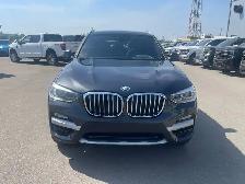 2019 BMW X3 xDrive30i/AWD/NAVI/B.CAM/LEATHER/ROOF - Photo 2
