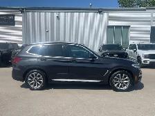 2019 BMW X3 xDrive30i/AWD/NAVI/B.CAM/LEATHER/ROOF - Photo 8