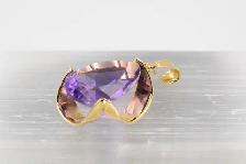 14K AMETHYST PENDANT - Photo 2