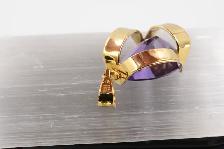 14K AMETHYST PENDANT - Photo 7