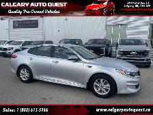 2018 Kia Optima LX FINANCING AVAILABLE/HAIL SPECIAL