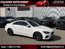 2025 Mercedes-Benz CLA-Class CLA 250 4MATIC /NAVI/B.CAM/LEATHER/