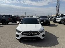 2025 Mercedes-Benz CLA-Class CLA 250 4MATIC /NAVI/B.CAM/LEATHER/ - Photo 2