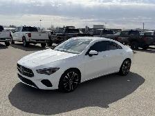2025 Mercedes-Benz CLA-Class CLA 250 4MATIC /NAVI/B.CAM/LEATHER/ - Photo 3