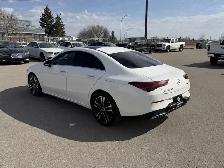 2025 Mercedes-Benz CLA-Class CLA 250 4MATIC /NAVI/B.CAM/LEATHER/ - Photo 5