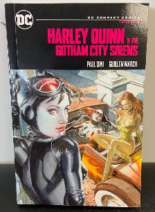 DC: Harley Quinn & The Gotham City Sirens