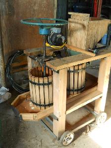 Homemade Wine making equipment - Photo 5