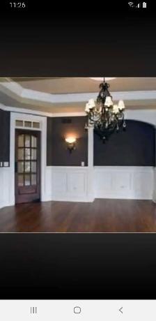 AAA HOUSE PAINTING AND PRESSURE WASHING. PAINT A ROOM FOR $150! - Photo 4