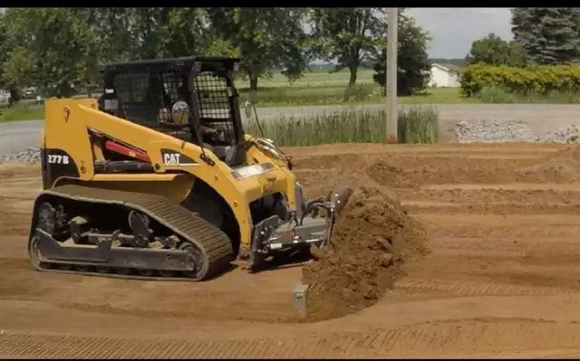 Landacape Skid Steer Operators Needed
