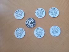 Carte Baseball 7 Pogs Expos de Montréa 1996 (080626-742) - Photo 2