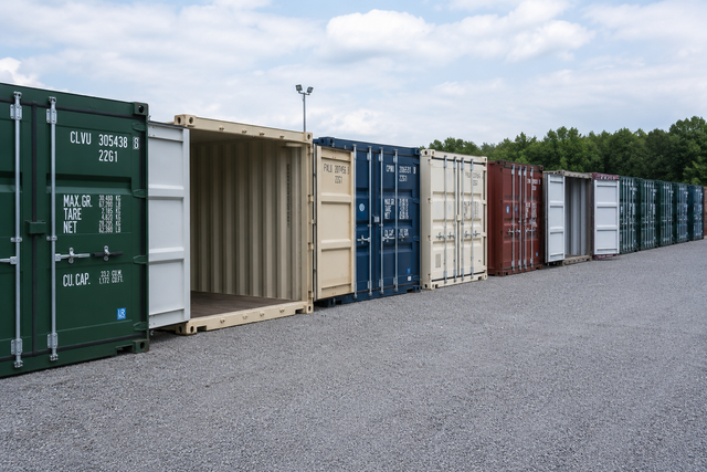 Storage Available