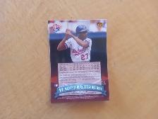 Carte Baseball Vladimir Guerrero Expos  1998 Finest 080626-292 - Photo 2