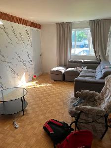 5 1/2 TOUT INCLUS! À Ste-Foy pour JUILLET! Avenue de Bourgogne - Photo 3