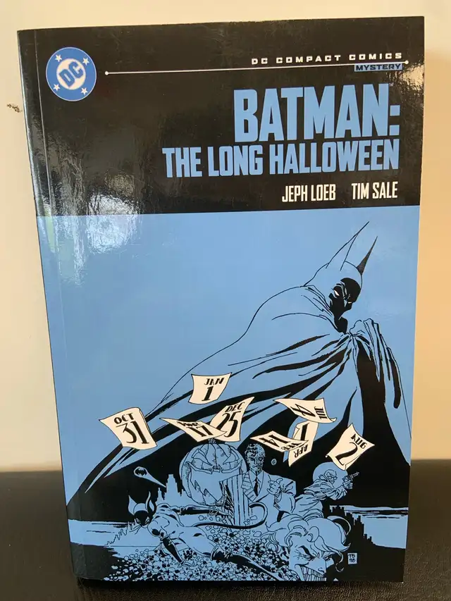 Batman: The Long Halloween