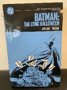 Batman: The Long Halloween