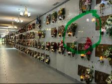 Premium Mausoleum Single Crypt for Sale (Glendale Cemetary) - Photo 4