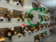 Premium Mausoleum Single Crypt for Sale (Glendale Cemetary) - Photo 5