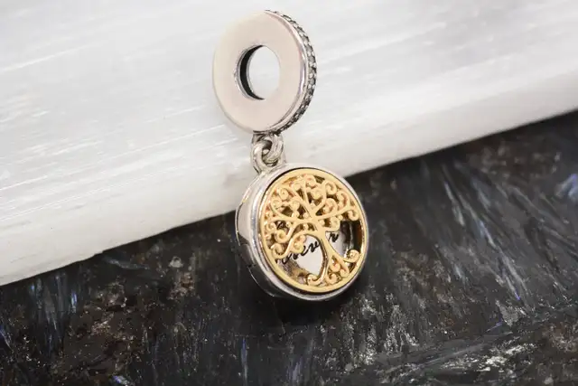 PANDORA FAMILY ROOTS 791988CZ