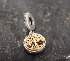 PANDORA FAMILY ROOTS 791988CZ - Photo 4