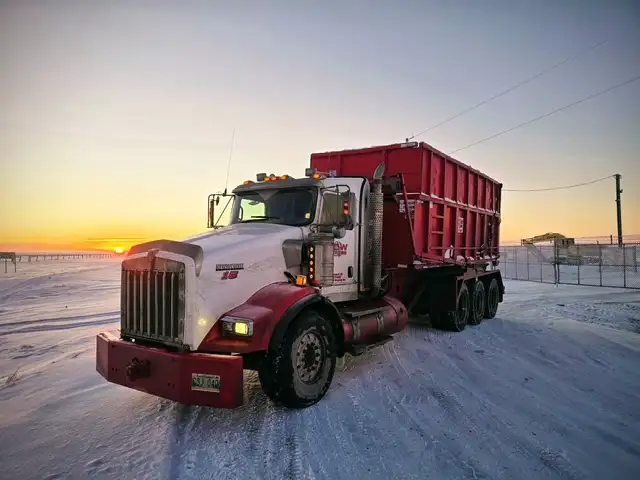 Rolloff Driver Wanted!