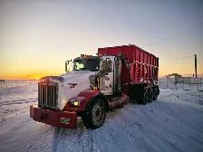 Rolloff Driver Wanted!
