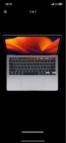 jachete vos Macbook Pro/Air M1/M2/M3