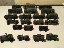 MILITARY VEHICLE TOYS. 202 - Photo 4