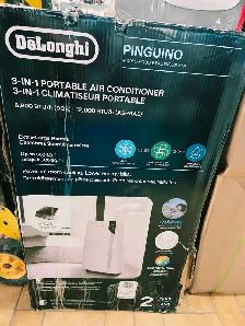 Climatiseur portatif 12500 BTU