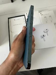 iPhone 12 Pro max 128GB Airpods Pkg/Delivery - Photo 5