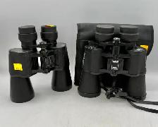 Bushnell Binoculars - x2 Available ( 7x50 and 9x-27x50 )
