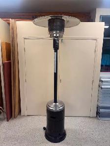 Outdoor Heaters