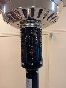 Outdoor Heaters - Photo 5