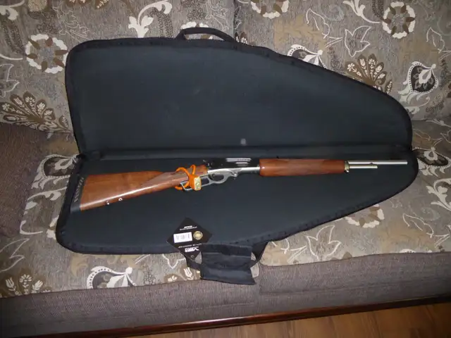 MARLIN RUGER 45-70 GOVERNMENT RIFLE