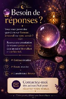 VOYANCE  Besoin de réponses ? - Photo 2