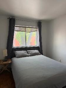 St-Henri. 2 bedrooms. Renovated upper duplex. July/August 1 2026 - Photo 6