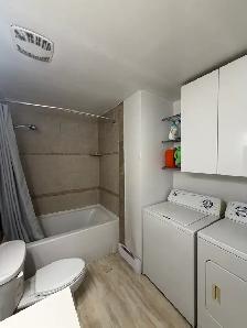 St-Henri. 2 bedrooms. Renovated upper duplex. July/August 1 2026 - Photo 10