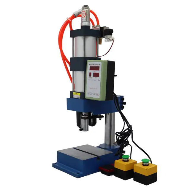 2205lbs Pressure Pneumatic Punch Milling Machine 230552