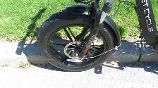 ET-CYCLE F720 ELECTRIC BIKE 20' X 4' - Photo 2