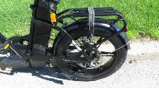 ET-CYCLE F720 ELECTRIC BIKE 20' X 4' - Photo 3