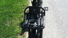 ET-CYCLE F720 ELECTRIC BIKE 20' X 4' - Photo 5