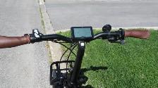 ET-CYCLE F720 ELECTRIC BIKE 20' X 4' - Photo 6