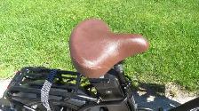 ET-CYCLE F720 ELECTRIC BIKE 20' X 4' - Photo 8