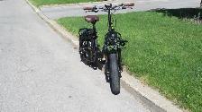 ET-CYCLE F720 ELECTRIC BIKE 20' X 4' - Photo 10