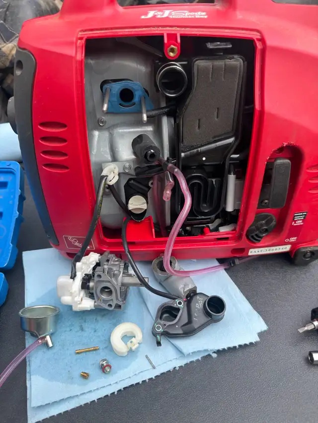 Small Motor Repair & Maintenance – Thunder Bay & Area