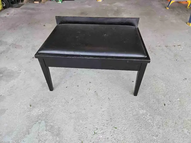 Bench Seat