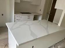 Kitchen Countertops with a FREE Sink!
